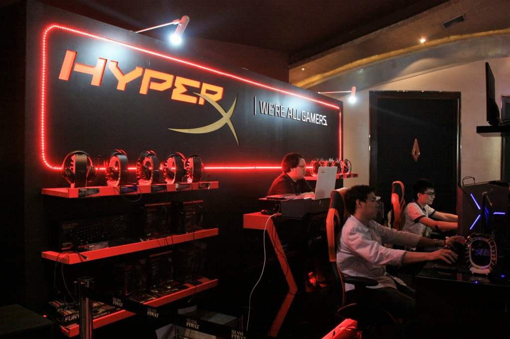 hyperx tpl 1 HyperX ยกทัพเกมมิ่งเกียร์ เป็นผู้สนับสนุน Thailand Pro League 2017 อย่างเป็นทางการ