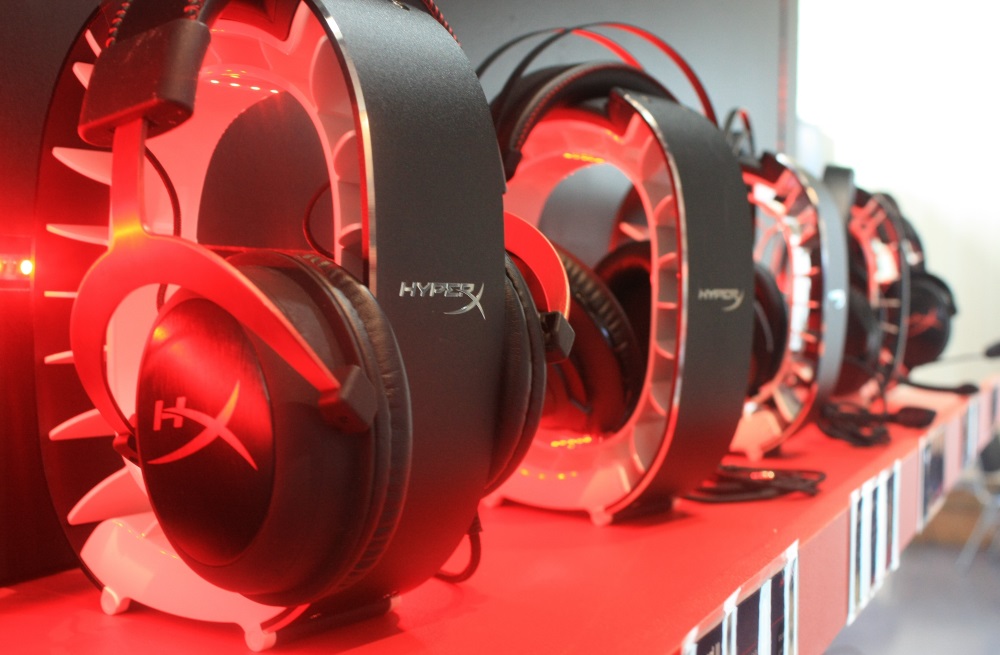 hyperx gpl 2017 headset HyperX เดินหน้าสนับสนุน eSports ระดับโลกในการแข่งขัน Garena Premier League 2017 Summer Split