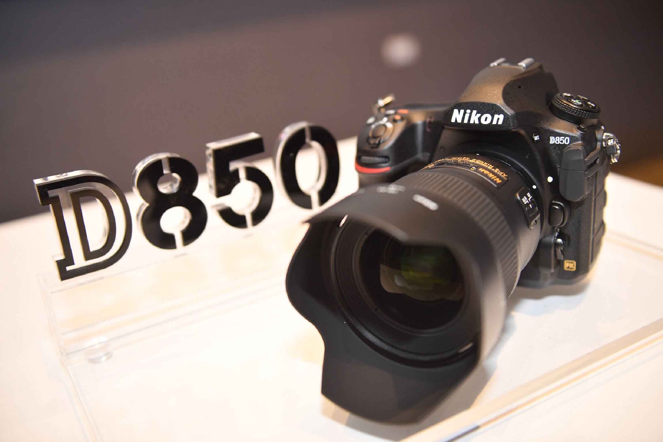 nikon d50 launch 2 นิคอนเปิดตัว ‘D850’ เชิญช่างภาพร่วมสัมผัสและทดลองสุดยอดกล้องฟูลเฟรมรุ่นล่าสุด