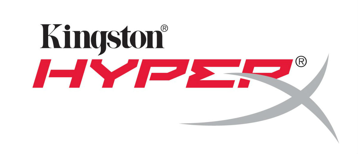 kingston hyperx logo edit HyperX ร่วมเป็นพันธมิตรกับ Neolution อย่างเป็นทางการ