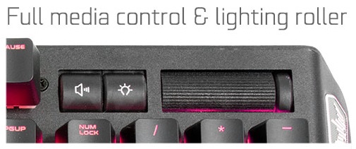 control อย่าพลาดที่จะเป็นเจ้าของ GALAX HOF RGB Gaming Keyboard Limited Edition กับคีย์บบอร์ด Cherry MX ตัวกลั่นสุดคุ้มที่สุด !!