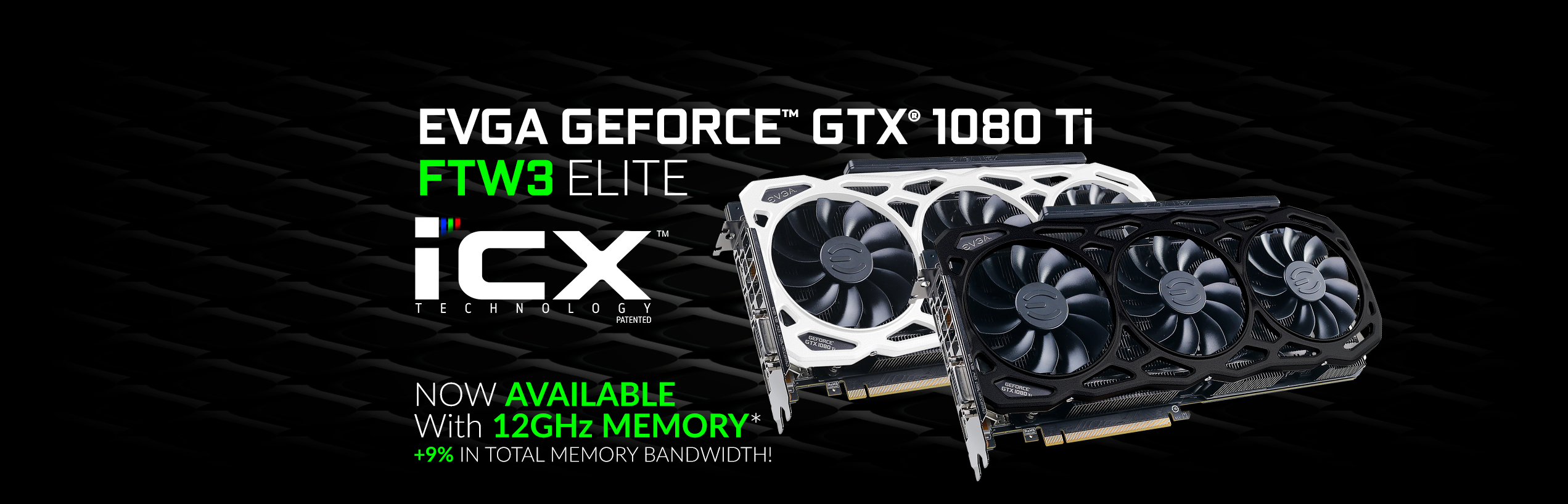 gtx1080ti icx 12ghz rotator EVGA เปิดตัวการ์ดจอรุ่นใหม่ล่าสุด EVGA GeForce GTX 1080 Ti FTW3 ELITE จัดแรมเน้นเต็มๆ GDDR5 12GHz เพื่อคอเกมส์มิ่งขาแรงตัวจริง