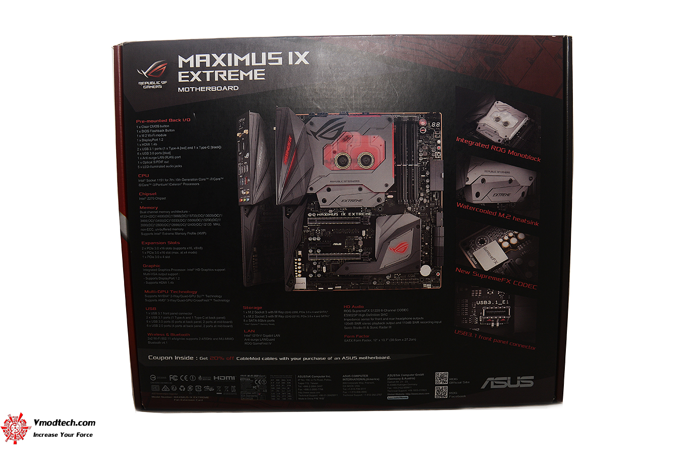 dsc 2651 ASUS ROG MAXIMUS IX EXTREME REVIEW