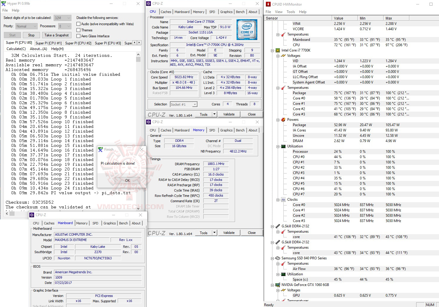 h32 1 ASUS ROG MAXIMUS IX EXTREME REVIEW