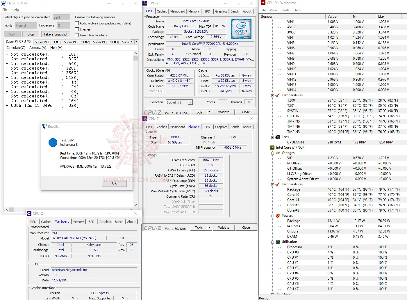 h32 2 NOCTUA NH U12S Single Tower CPU Coolers Review 