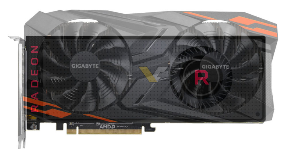 rx vega 64 gaming oc vs reference 1000x554 สาวก AMD ใจชื้นกันได้ Gigabyte เตรียมปล่อย Gigabyte Radeon RX Vega 64 GAMING OC ในรุ่น Non Ref. หรือ Custom ในการ์ดจอ Radeon RX Vega 64 !!!