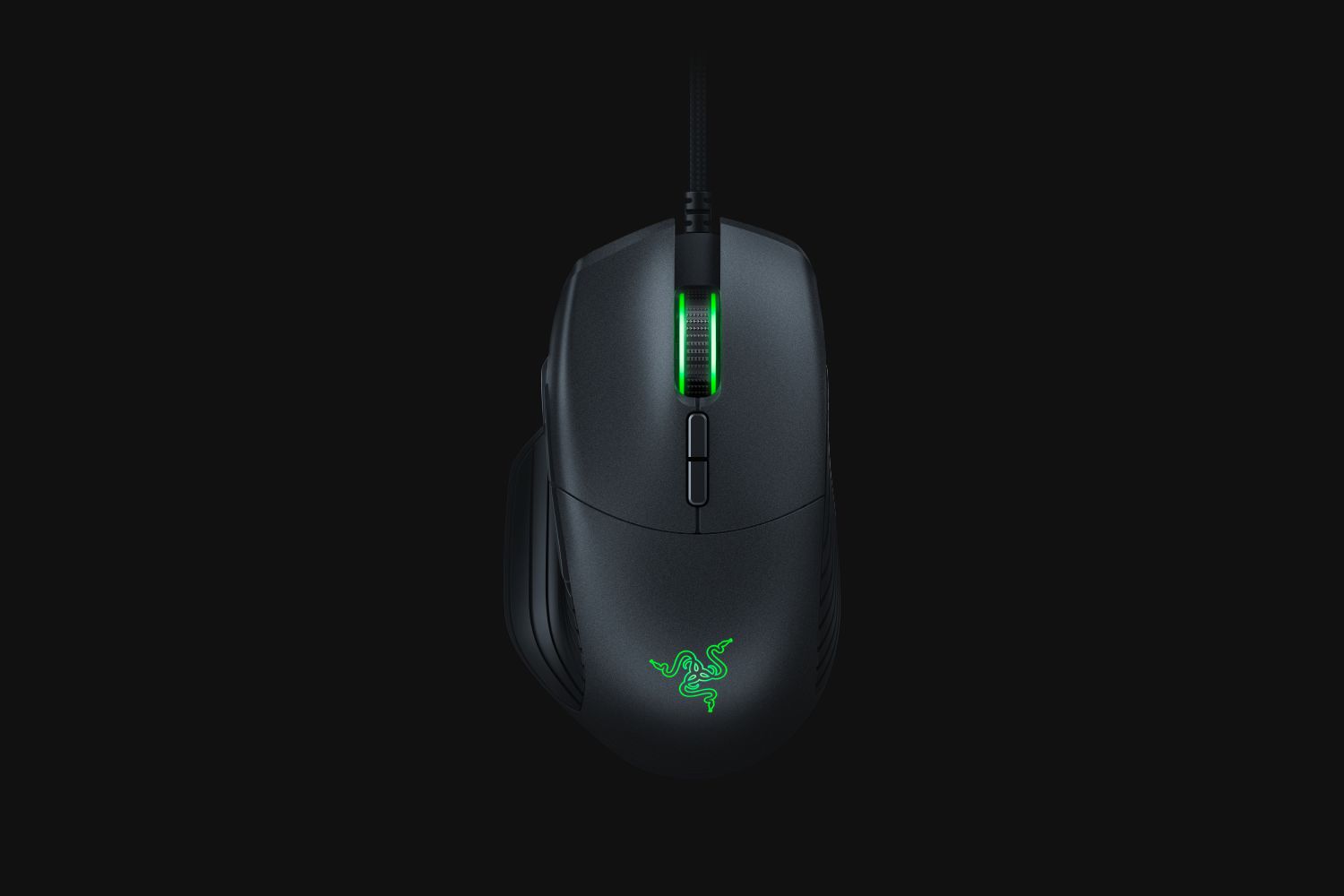 basilisk 1500x1000 6 Razer Basilisk – สร้างมาเพื่อนักสังหารแห่งเกมแนว FPS เมาส์ที่ออกแบบมาเพื่อชาว FPS ทุกประการ