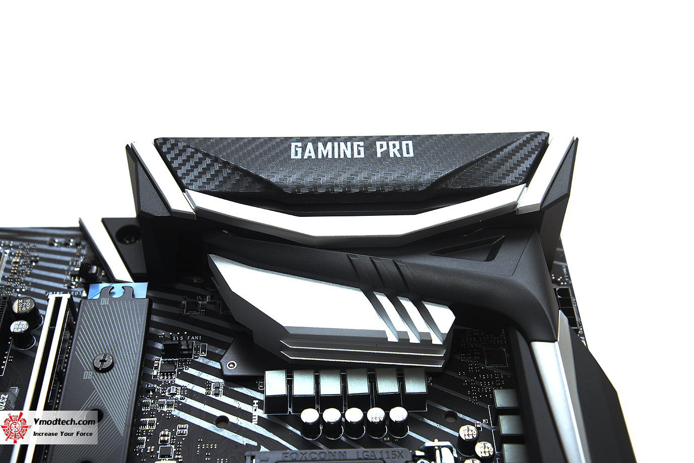 dsc 4454 MSI Z370 GAMING PRO CARBON AC REVIEW