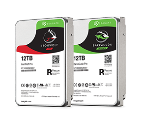 c2c28e04 1d22 4468 9fdc d94c3bb0bc93 seagate drives Seagate ประกาศความยิ่งใหญ่ด้วยไดรฟ์ IronWolf และ BarraCuda Pro 12 TB 