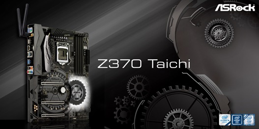 asrock z370 2 ASRock ยกทัพเมนบอร์ด Z370 รุกตลาดเต็มพิกัด 10 รุ่น