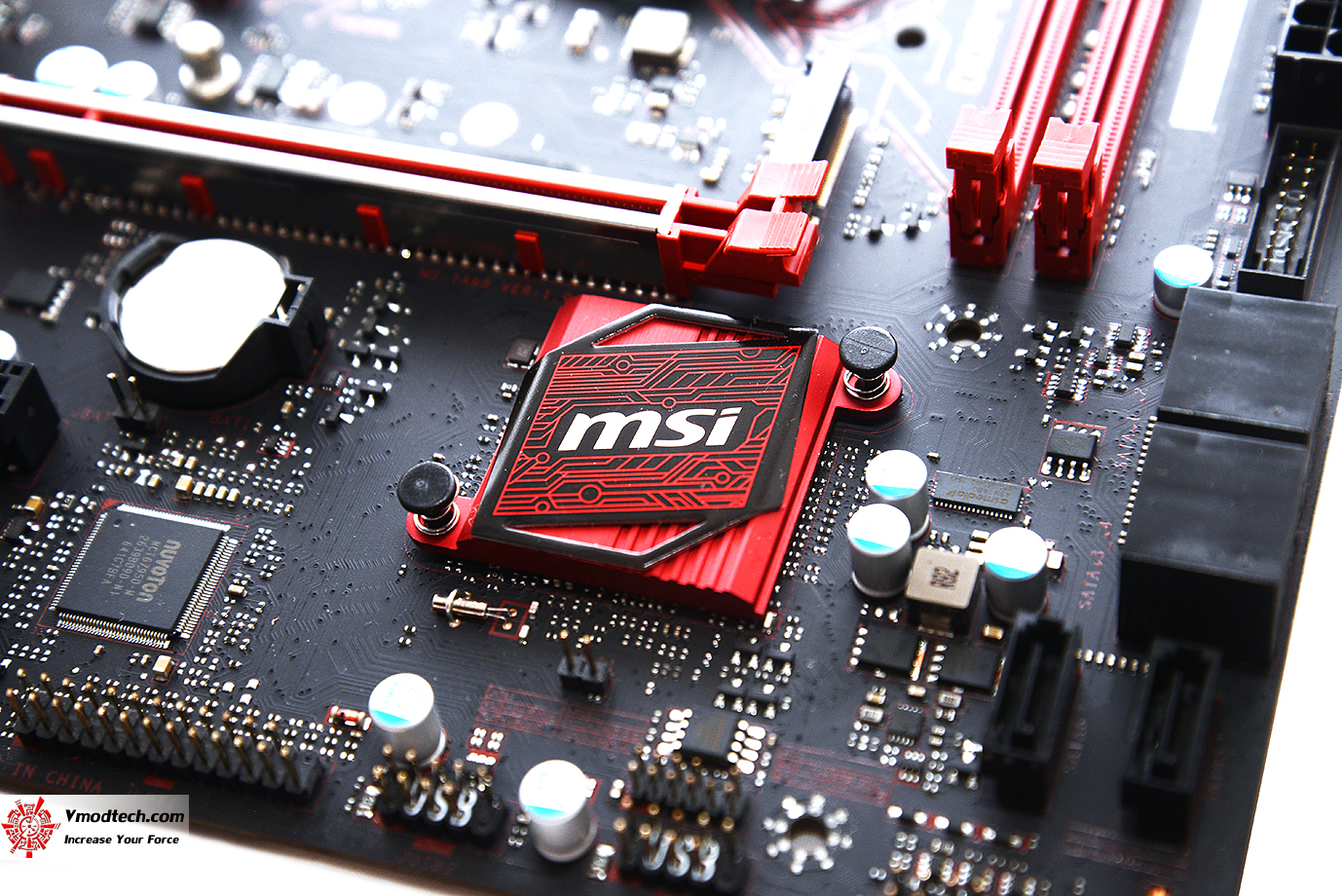 dsc 5762 MSI B250M GAMING PRO REVIEW