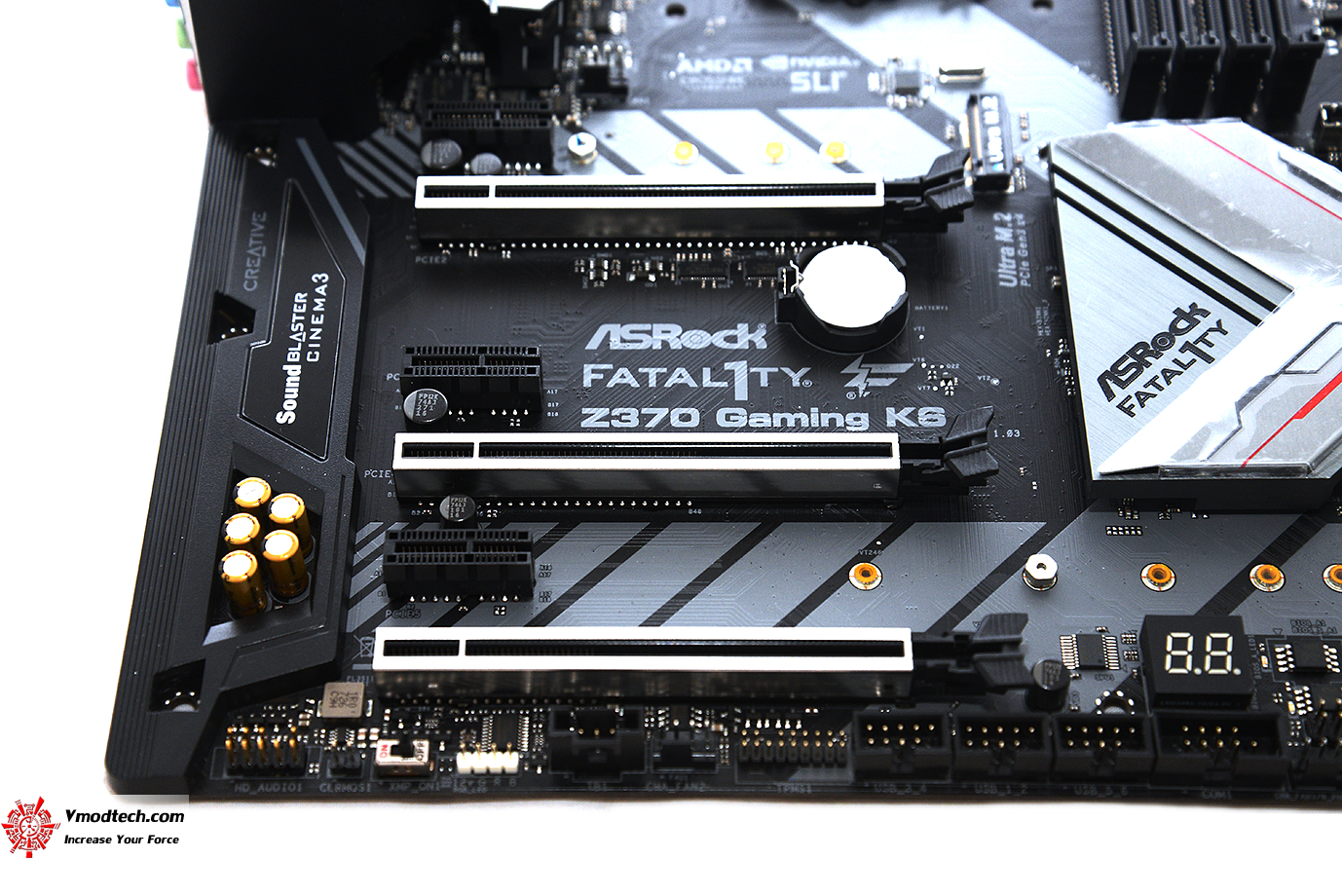 dsc 5955 ASRock Fatal1ty Z370 Gaming K6 Review