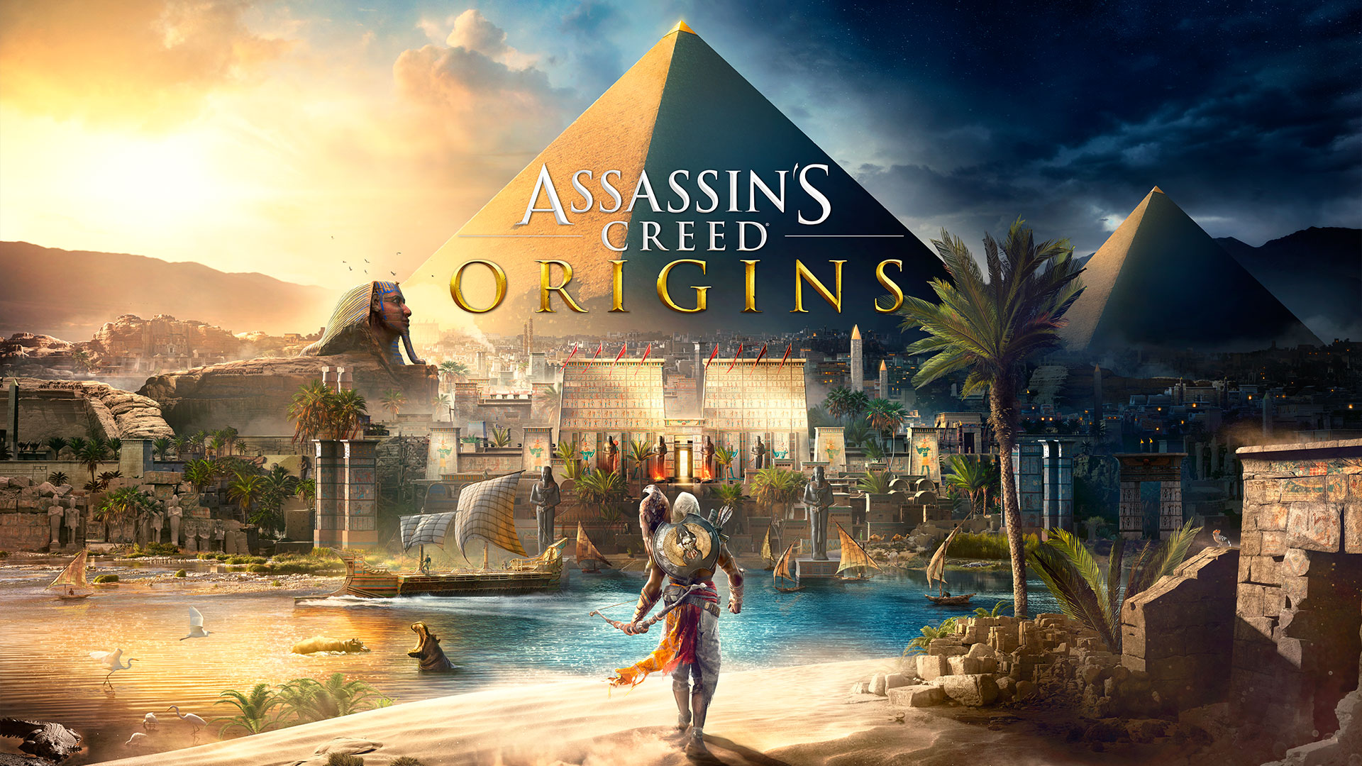 assassine28099s creed origins MSI จัดโปรโมชั่นสุดแรงต้อนรับปีใหม่เมื่อซื้อเมนบอร์ด MSI รับฟรีเกมส์ Assassin Creed Origin คอเกมส์มิ่งห้ามพลาดเป็นขาด