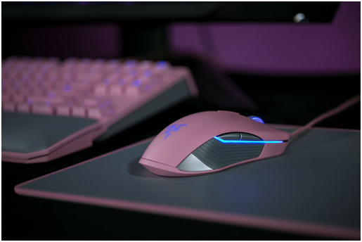 image1 Razer Quartz Edition – เกมมิ่งเกียร์เซ็ทสีชมพูสุดมุ้งมิ้ง ต้อนรับเดือนแห่งความรัก