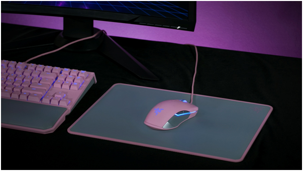 image5 Razer Quartz Edition – เกมมิ่งเกียร์เซ็ทสีชมพูสุดมุ้งมิ้ง ต้อนรับเดือนแห่งความรัก