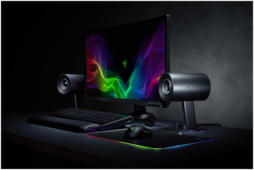 image Razer Nommo Chroma 2.0 ชุดลำโพงยุคใหม่ มอบพลังเบสและสีสันแบบจัดเต็ม