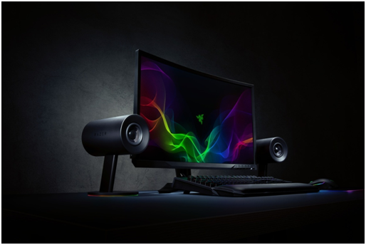 image6 Razer Nommo Chroma 2.0 ชุดลำโพงยุคใหม่ มอบพลังเบสและสีสันแบบจัดเต็ม