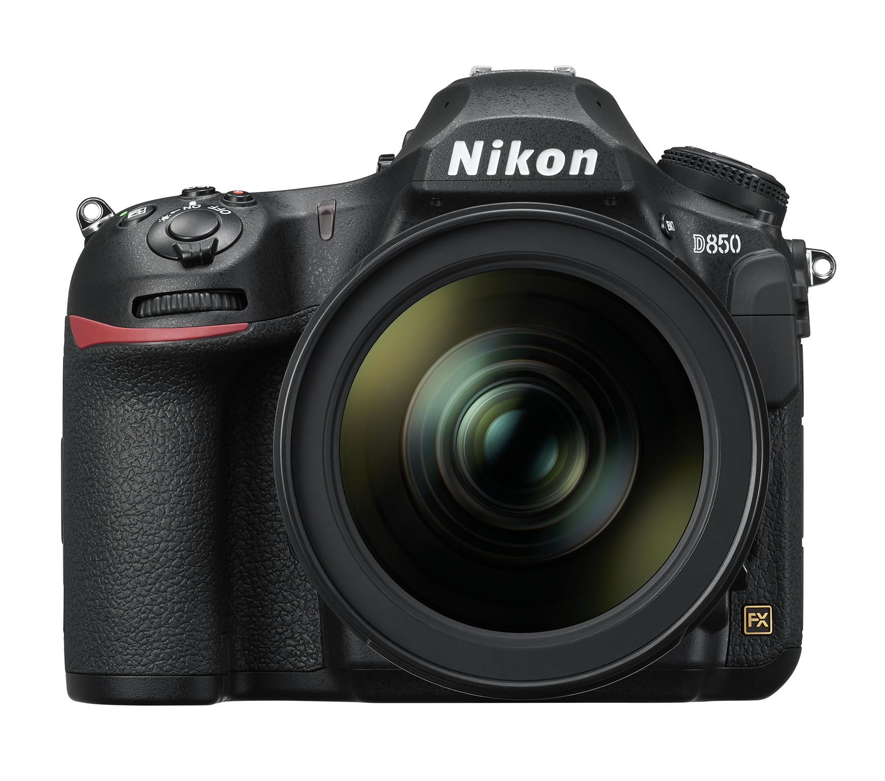 d850 24 70e front Nikon D850 Nikon D7500 และ Nikon COOLPIX W300 คว้าสุดยอดรางวัล iF Product Design Awards ประจำปี 2018