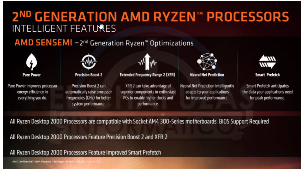 2018 03 08 10 09 02 เผยสเปกและราคาของ AMD Ryzen 2000 ซีรี่ย์ แบบครบถ้วน ในรุ่นท๊อปสุด RYZEN 7 2700X ราคาถูกกว่า i7 8700K กันเลยทีเดียว