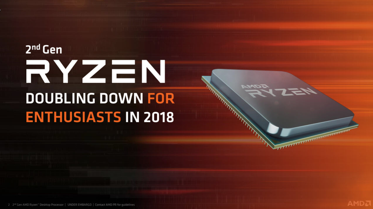 2018 04 13 18 47 23 AMD RYZEN 5 2600X PROCESSOR REVIEW