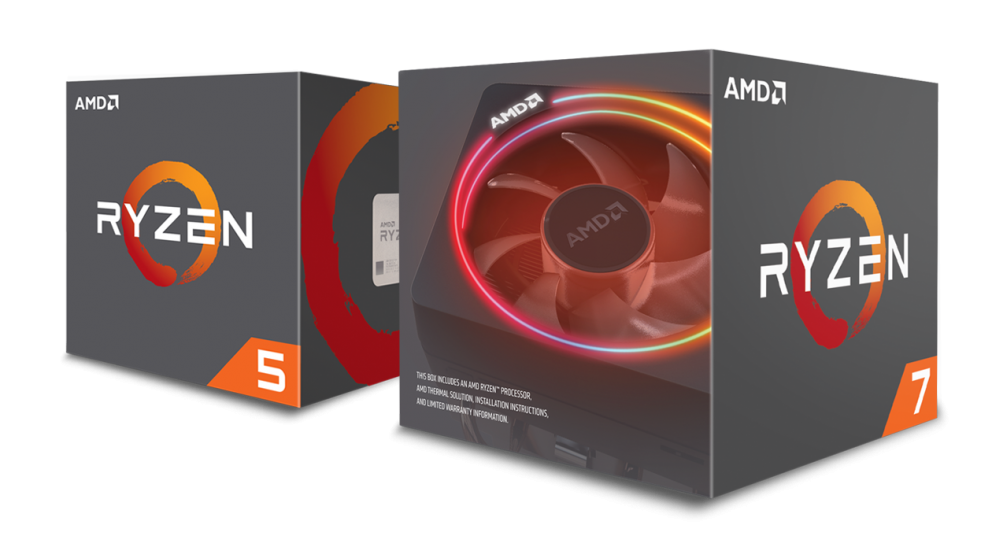 AMD พร้อมเปิดตัวซีพียู AMD RYZEN 2nd Gen ในรุ่นที่ 2 ทั้งหมด 4รุ่นพร้อมกันในวันที่ 19เมษายนที่จะถึงนี้อย่างเป็นทางการ 