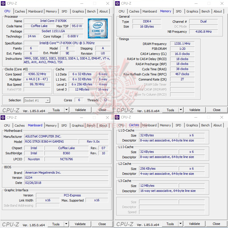 cpuid Thermaltake Toughpower iRGB PLUS 1250W Titanium   TT Premium Edition Review