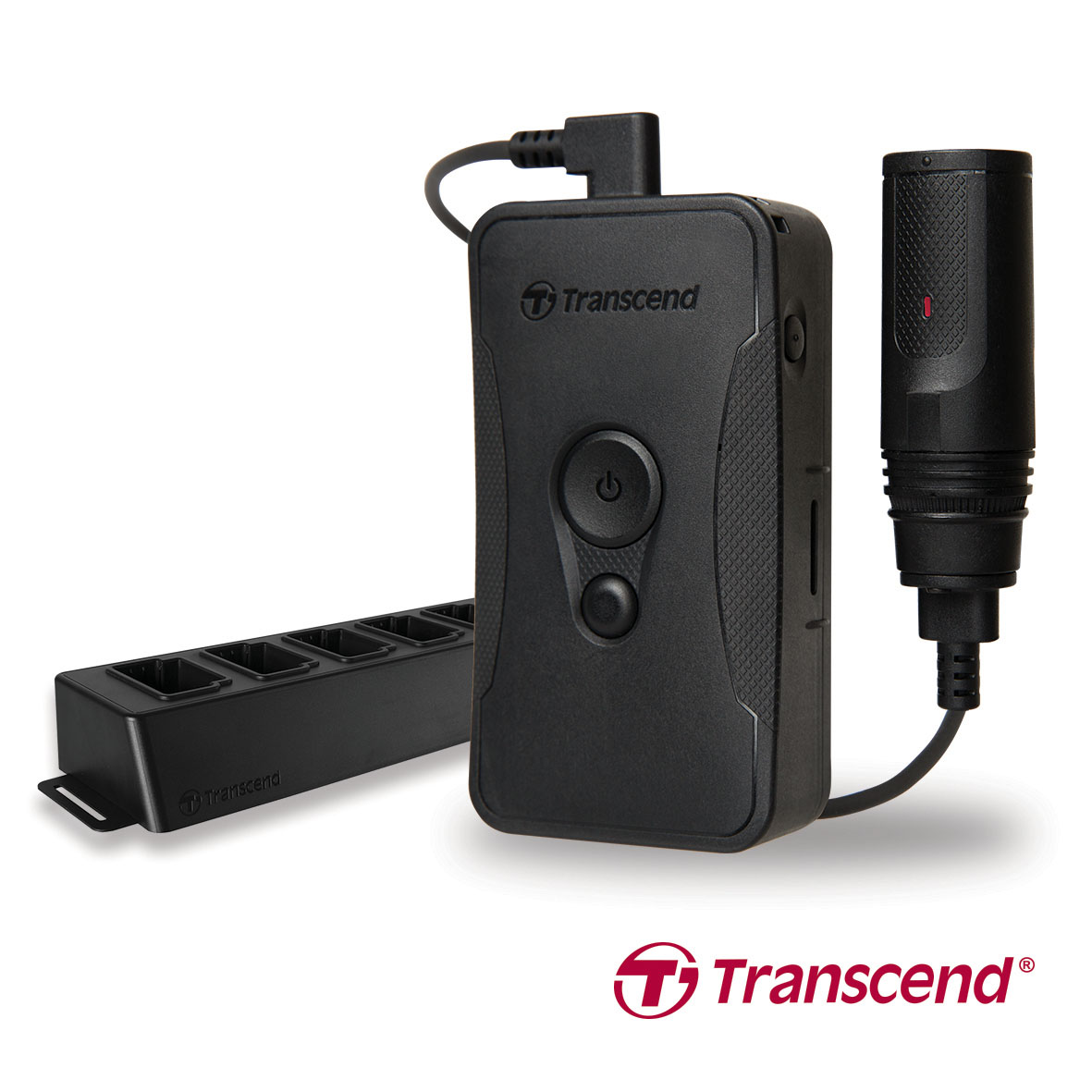 transcend drivepro body 60 ทรานส์เซนด์ เปิดมุมมองใหม่ด้วย DrivePro Body 60 กล้องติดตัวบุคคล