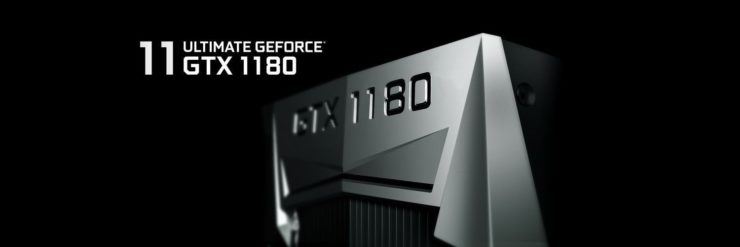 nvidia geforce 1180 740x247 NVIDIA อาจเปิดตัวการ์ดจอรุ่นใหม่ GTX 1180 และ GTX 1170 ในงาน Gamescom 2018