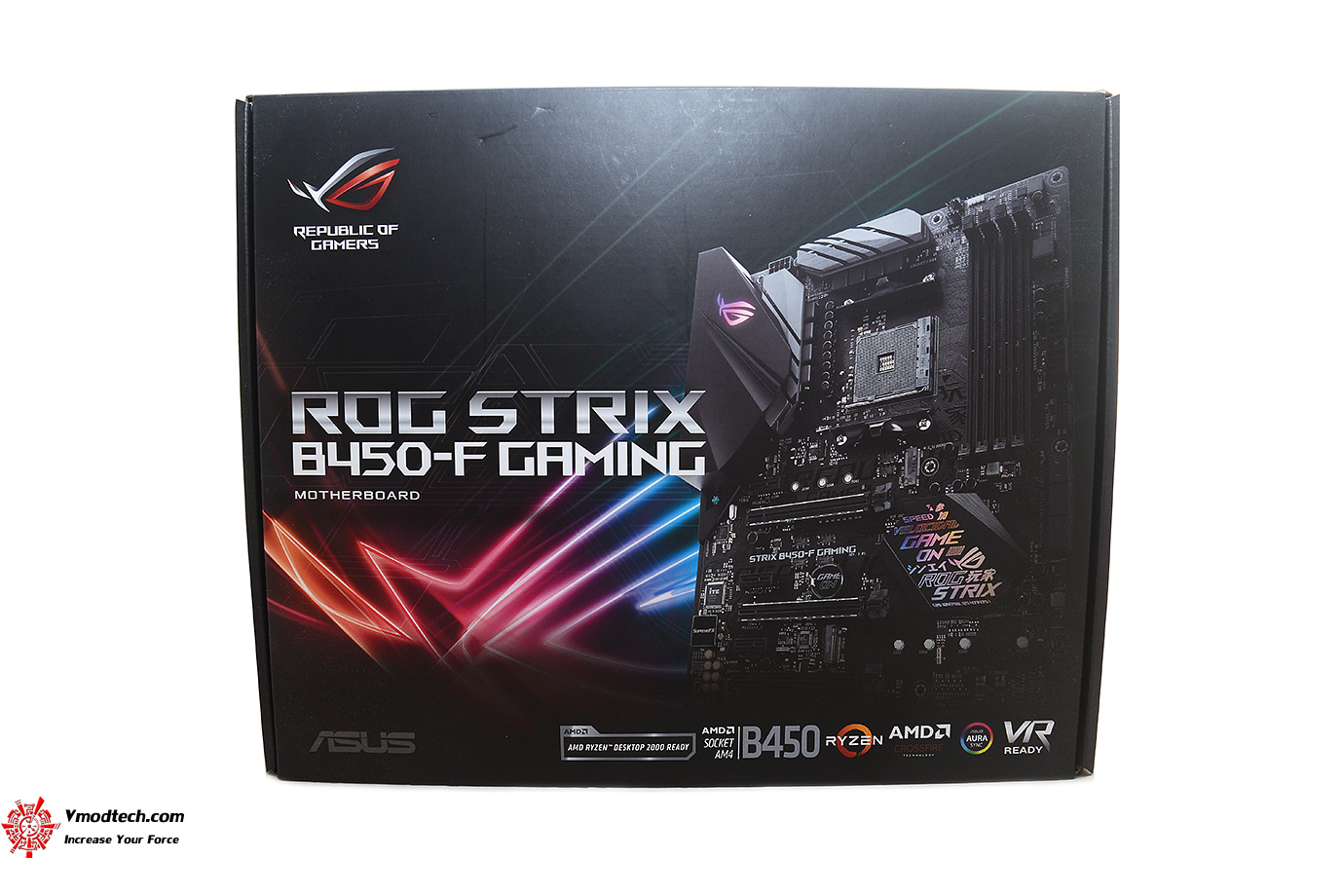 dsc 5531 ASUS ROG STRIX B450 F GAMING REVIEW