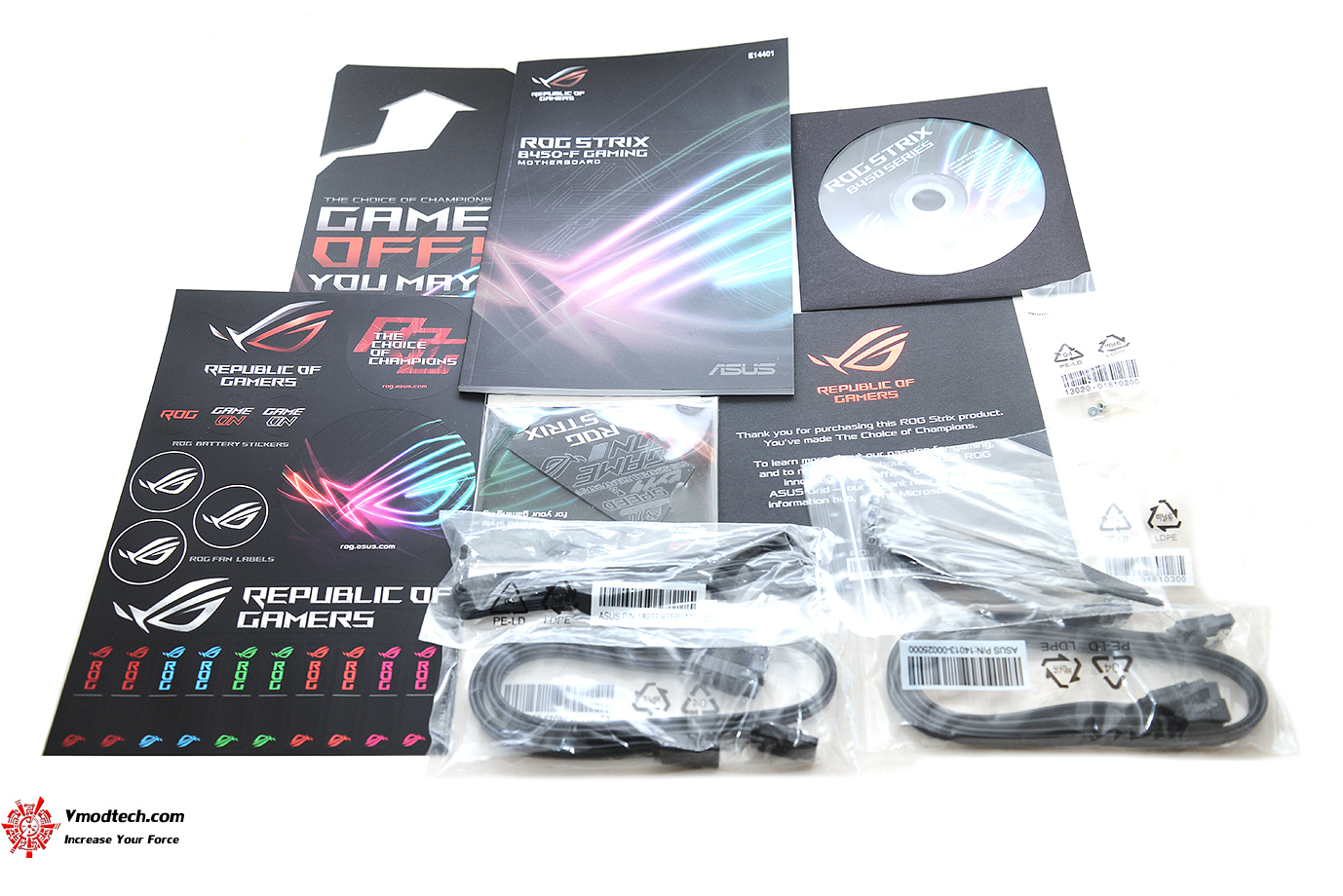 dsc 5537 ASUS ROG STRIX B450 F GAMING REVIEW