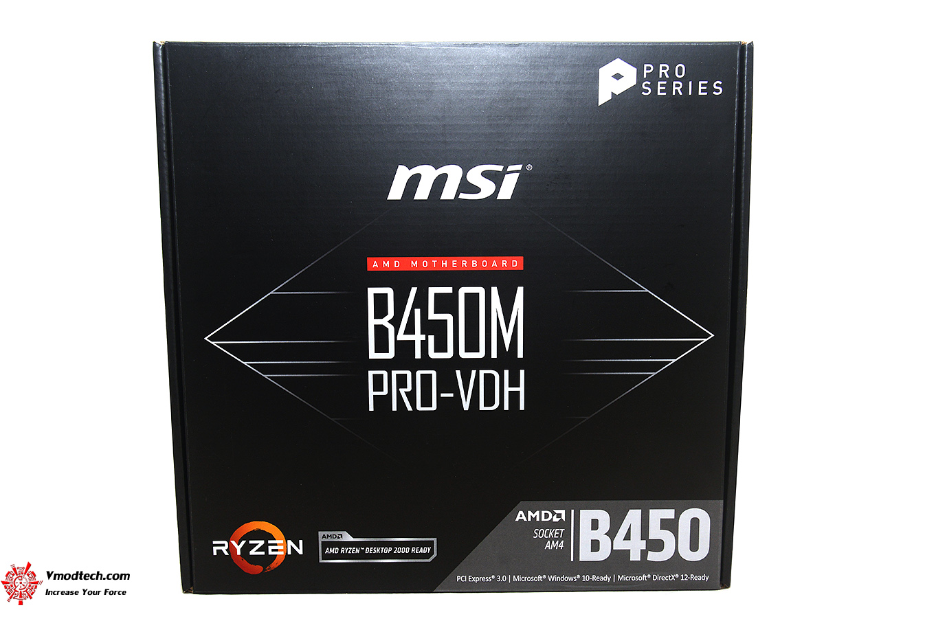 dsc 5659 MSI B450M PRO VDH REVIEW