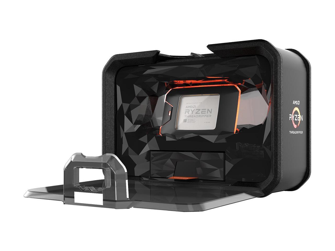 amd ryzen threadripper 2990wx 3 AMD ประกาศเปิดตัวซีพียูรุ่นใหม่ล่าสุด Ryzen Threadripper 2990WX, 2970WX, 2950X และ 2920X พร้อมกัน 4รุ่นพร้อมผลทดสอบที่เหนือกว่า Intel i9 7980XE  