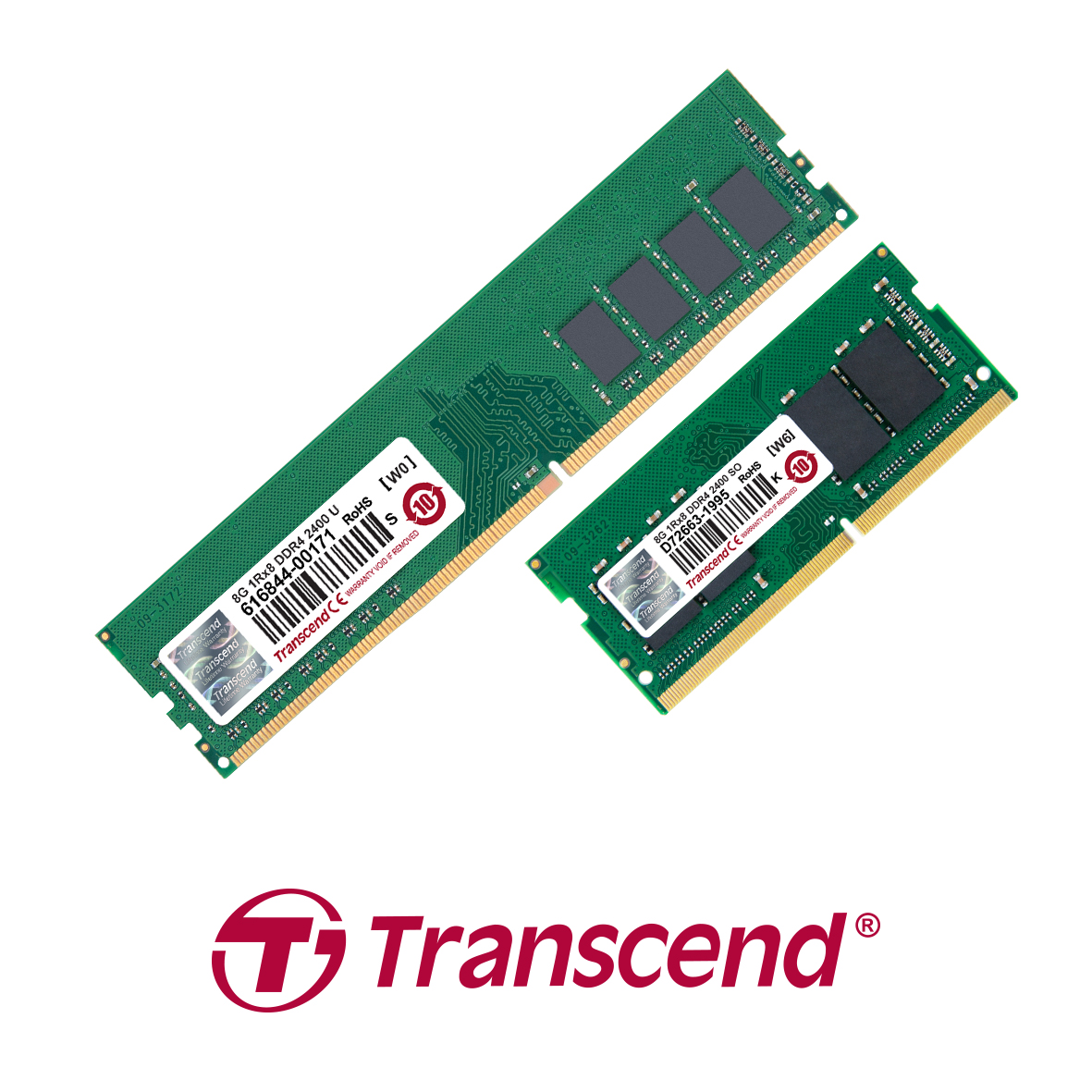 transcend ddr4 jetram ทรานส์เซนด์ เปิดตัว JetRam DDR4 หน่วยความจำคุณภาพสูงในราคาประหยัด