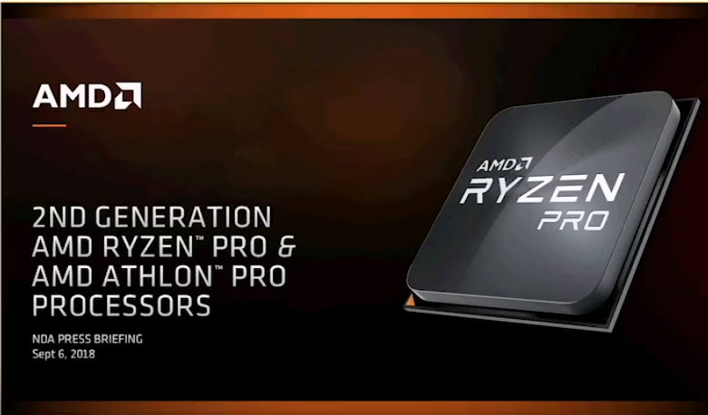 2018 09 06 18 48 25 AMD เปิดตัวซีพียูรุ่นใหม่ล่าสุด AMD Ryzen PRO และ Athlon PRO ทั้งหมด 4รุ่นในราคาสุดคุ้มค่าและประหยัดไฟในรุ่น Ryzen PRO Series