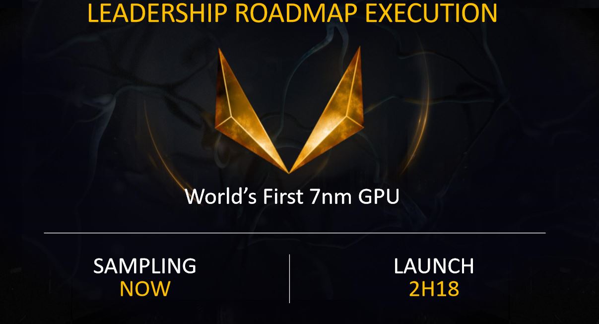 amd 7nm radeon vega ลือ!! AMD ซุ่มเตรียมปล่อยการ์ดจอ AMD Radeon Polaris 30 รุ่นใหม่สถาปัตย์ขนาด 12nm แรงกว่าเดิม 12%