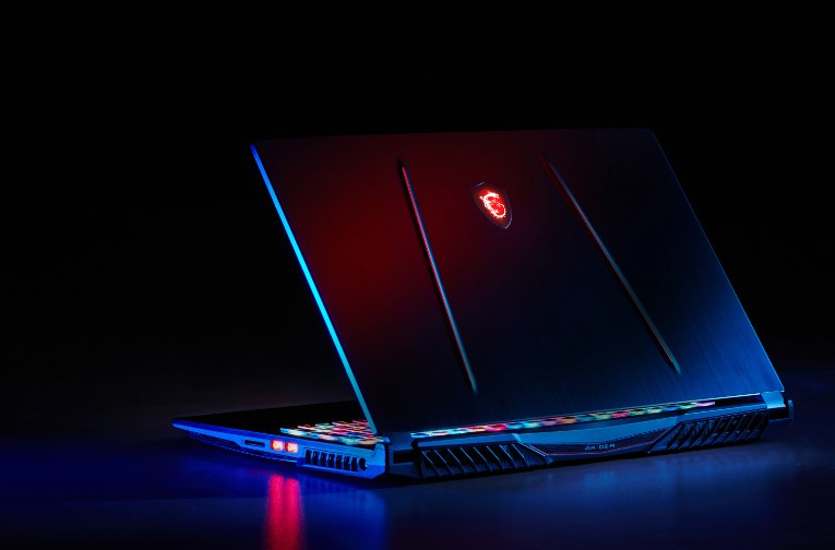 1 MSI เปิดตัว “GE75 Raider” Gaming Laptop รุ่นใหม่ที่มีหน้าจอขนาดใหญ่ถึง 17 นิ้ว มาพร้อมขอบจอบางเฉียบแบบ Thin Bezel เพื่อเพิ่มมุมมองในการใช้งานให้กว้างขึ้น พร้อมกราฟิกการ์ด NVIDIA GeForce GTX 1070 