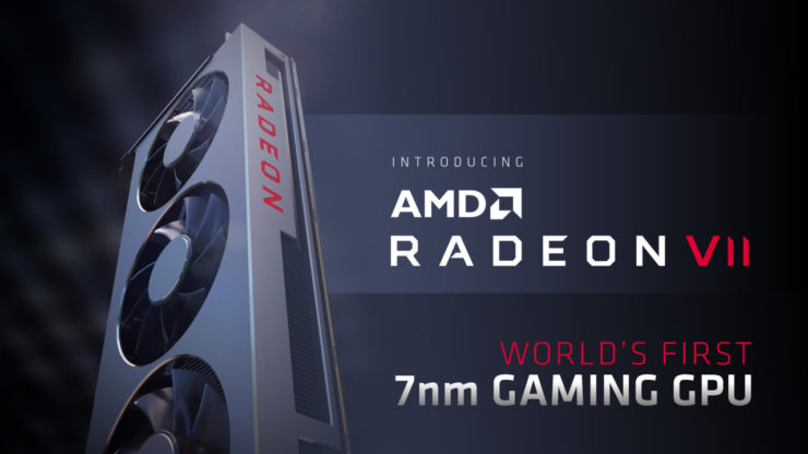 amd radeon vega vii gpu official presentation 14 740x416 เอเอ็มดีเปิดตัวการ์ดจอ Gaming GPU ตัวแรกของโลกที่ใช้เทคโนโลยีการผลิต 7nm 