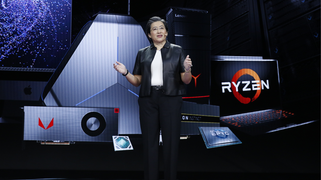 untitled ลือ!! AMD อาจจะถือฤกษ์ดีเปิดตัวทั้ซีพียู RYZEN 3000 ขนาด 7nm การ์ดจอ Radeon Navi ขนาด 7nm และเมนบอร์ด X570 ในวันที่ 7 เดือน 7 ในปี2019 นี้