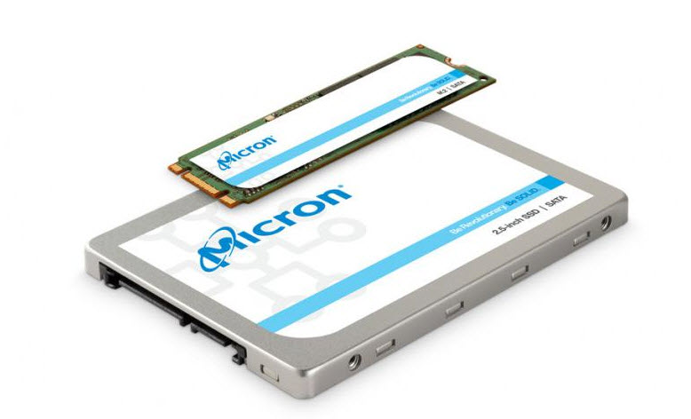 2019 02 28 16 03 22 Micron เปิดตัว SSD รุ่นใหม่ 1300 SATA SSD เน้นความประหยัดมาพร้อมชุดคอนโทลเลอร์ TLC NAND 96ชั้นพร้อมความจุขนาดสูงถึง 2TB 