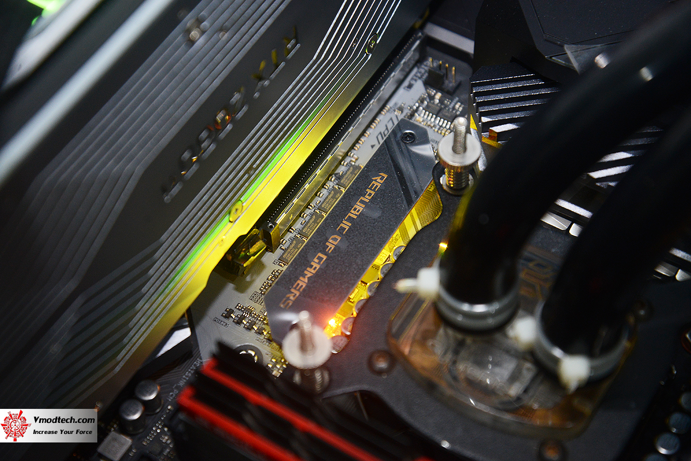 dsc 6483 ASUS ROG MAXIMUS XI APEX REVIEW