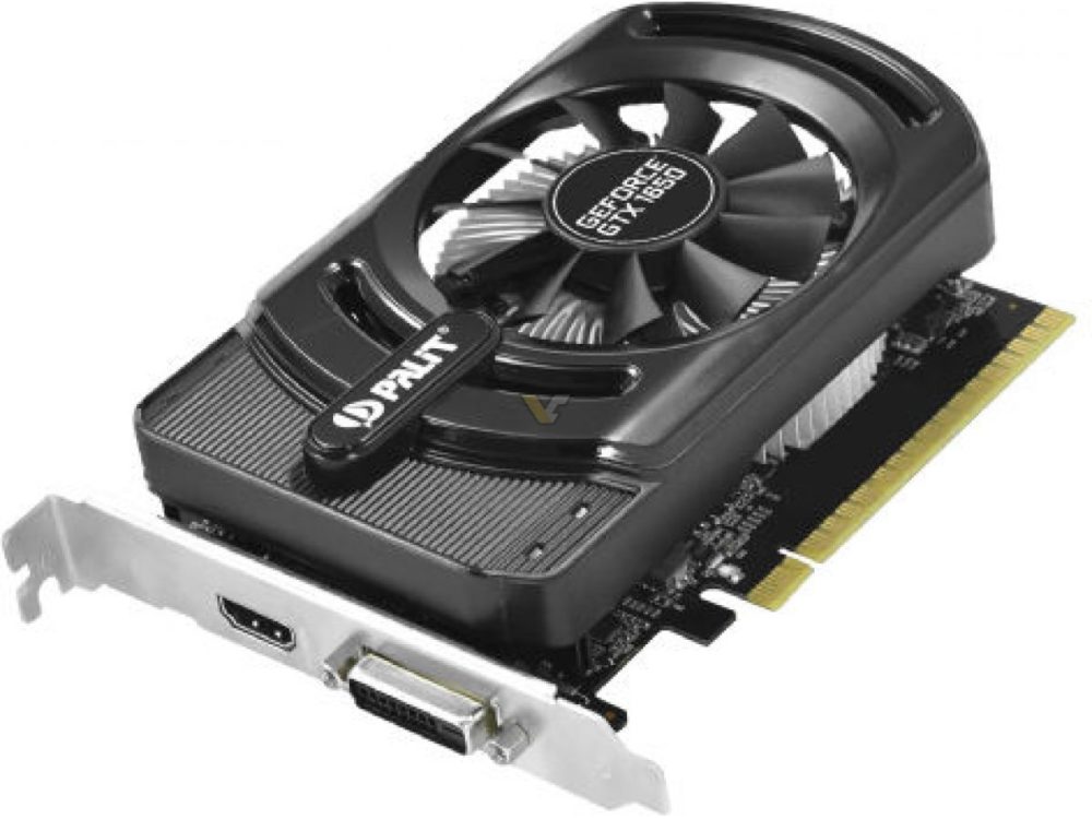 palit gtx1650 stormx 4 1000x750 เผยภาพการ์ดจอ GTX 1650 รุ่นใหม่ล่าสุดในแบรนด์ PALIT อย่างไม่เป็นทางการ 