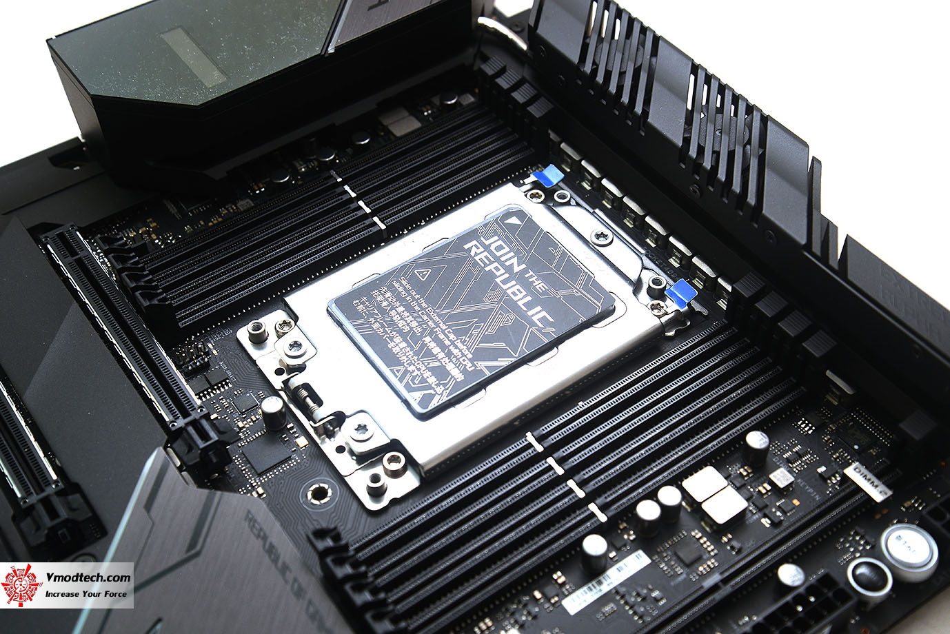 dsc 0119 ASUS ROG Zenith Extreme Alpha Review