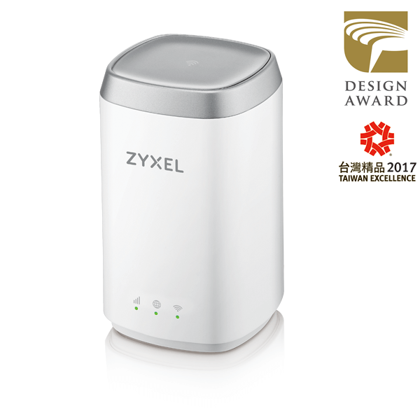 zyxel lte router lte4506 ไซเซลเปิดตัวเราเตอร์ 4G LTE4506 รองรับทุกผู้ให้บริการ พร้อมเทคโนโลยี LTE Cat.6