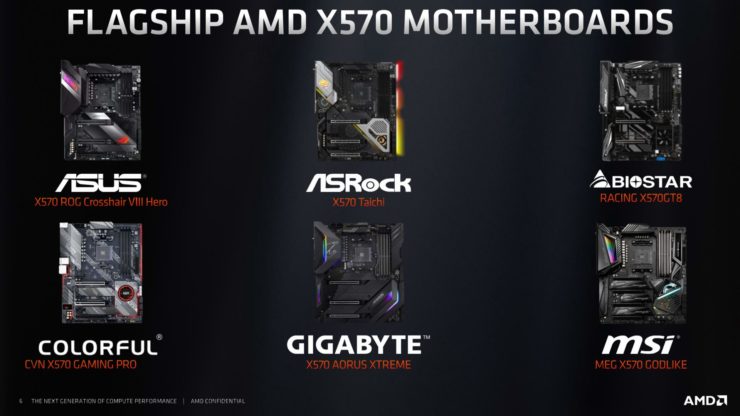 amd x570 chipset details and specs 8 740x416 AMD เปิดตัวซีพียู AMD Ryzen 9 3950X กับจำนวนคอร์ 16 Cores 32 Threads ความเร็ว 4.7 GHz Boost ในราคา 749ดอลล่าสหรัฐฯในเดือนกันยายน2019 ที่จะถึงนี้