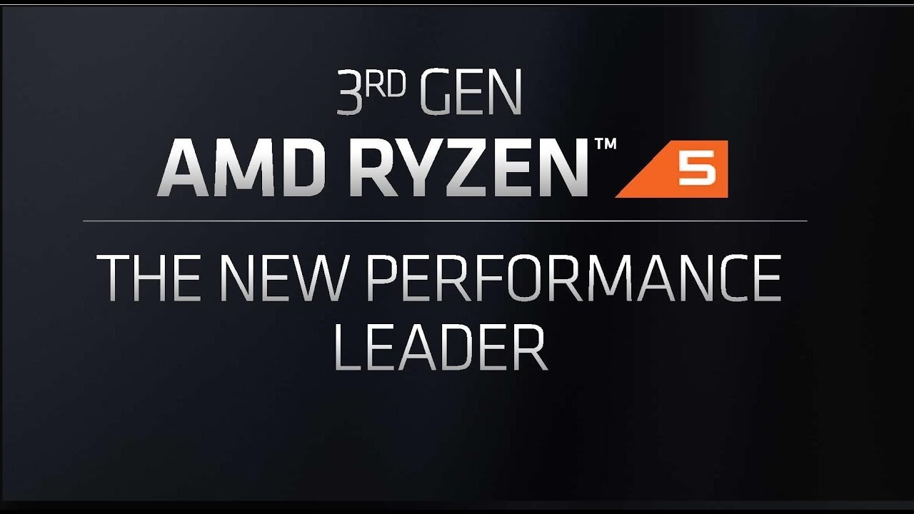 ryzen 5 cover AMD RYZEN 5 3600X PROCESSOR REVIEW 
