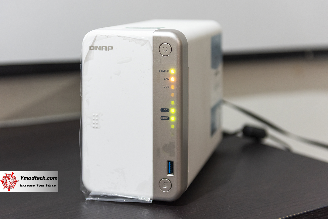 tpp 6661 QNAP TS 251B 2 Bay NAS Review