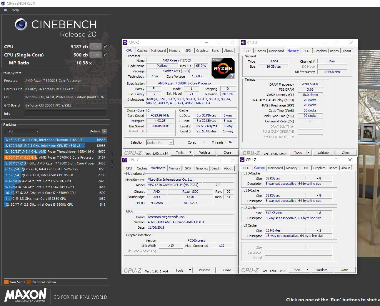 c20 MSI MPG X570 GAMING PLUS REVIEW