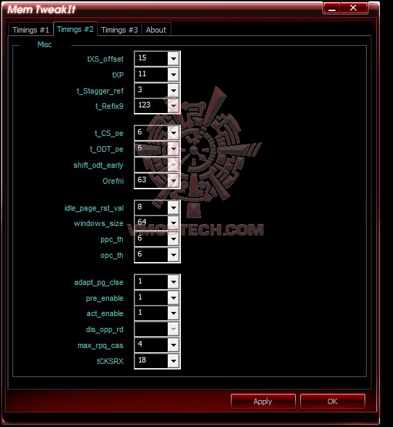 ram2 G.SKILL TridentZ Royal F43600C16Q 32GTRSC Review