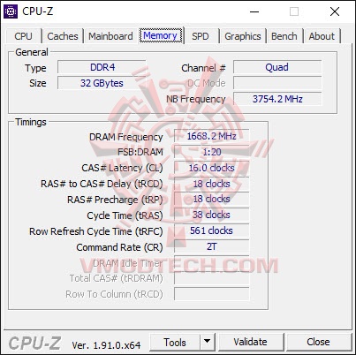 cpu2 MSI GeForce GTX 1650 SUPER GAMING X Review