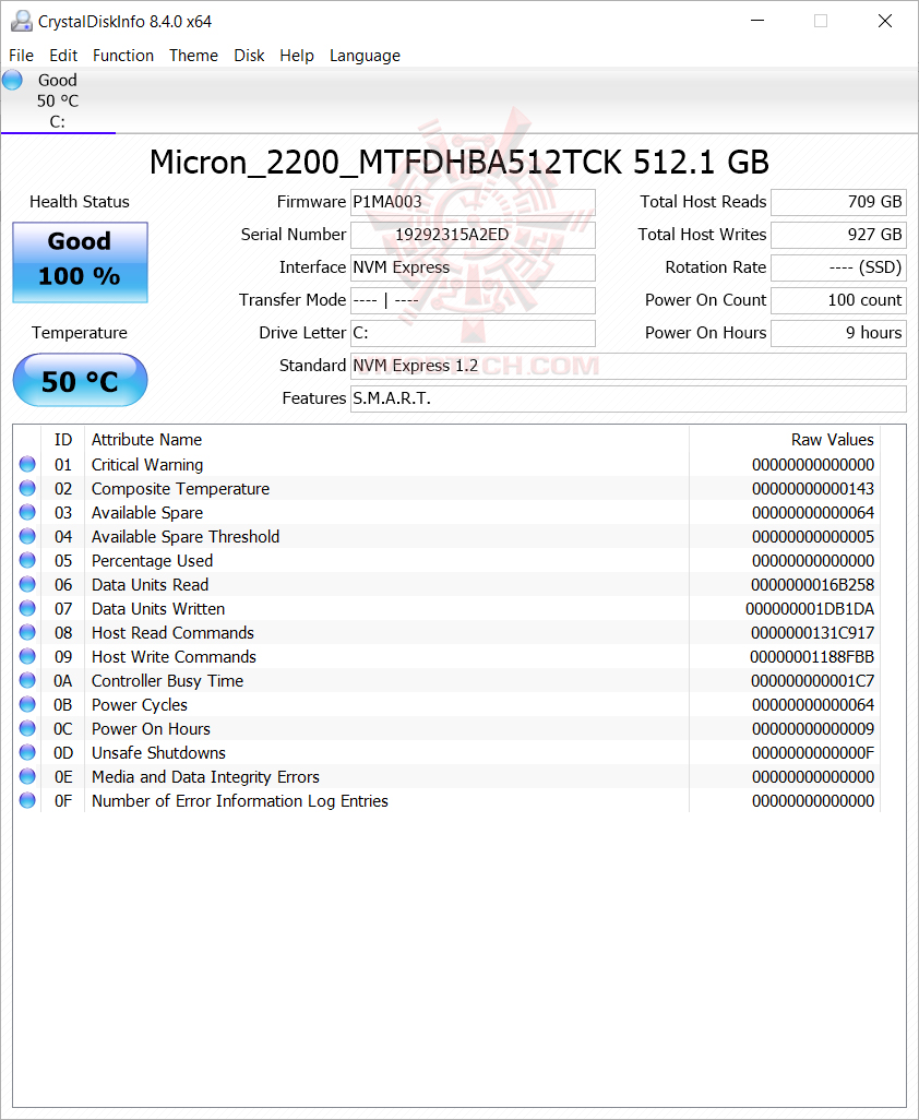 2020 01 22 22 48 38 Acer Nitro 7 AN715 51 53UV Intel Core i5 9300H VGA GTX 1650 144Hz IPS Review